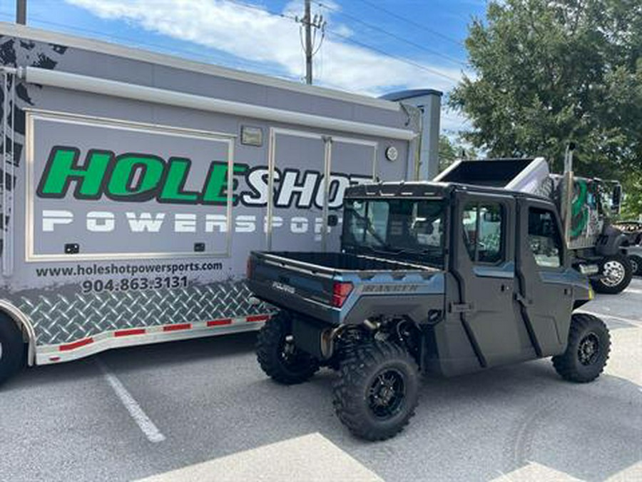 2025 Polaris Ranger Crew XP 1000 NorthStar Edition Ultimate