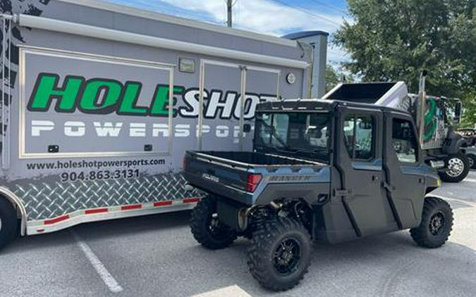 2025 Polaris Ranger Crew XP 1000 NorthStar Edition Ultimate