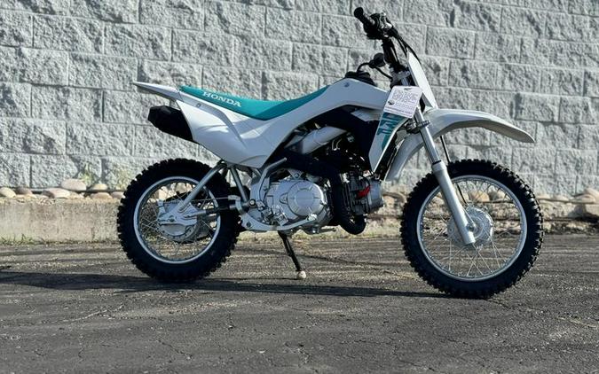 2025 Honda® CRF110F