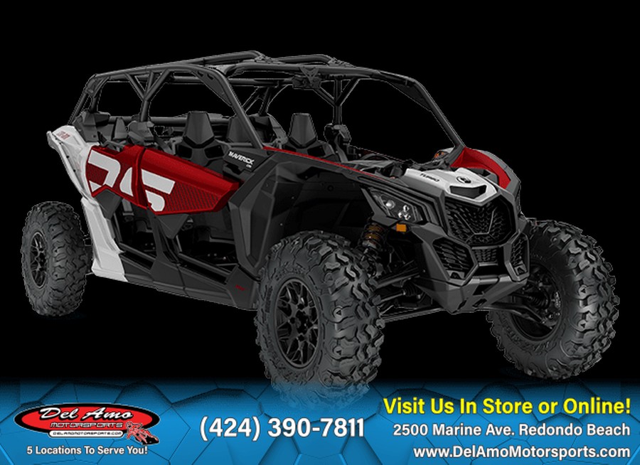 2024 Can-amt MAVERICK X3 MAX DS TURBO