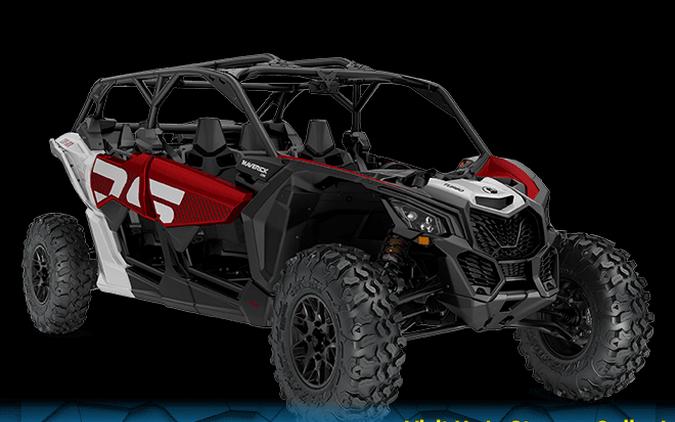 2024 Can-amt MAVERICK X3 MAX DS TURBO