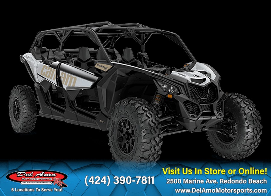 2024 Can-amt MAVERICK X3 MAX DS TURBO