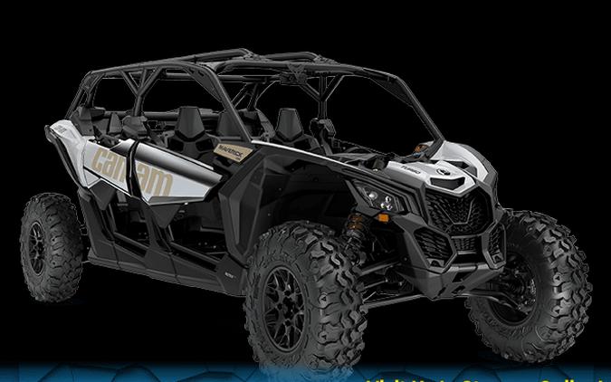 2024 Can-amt MAVERICK X3 MAX DS TURBO