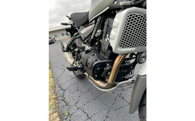 2026 GUERRILLA 450 - SMOKE SILVER - Royal Enfield