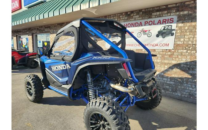 2025 SXS10S2RDS - Honda