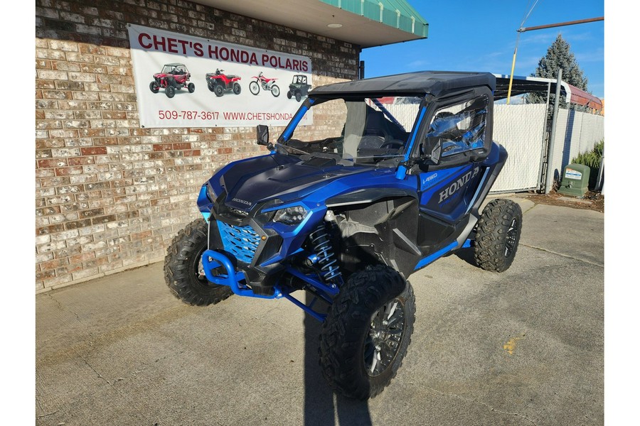 2025 SXS10S2RDS - Honda