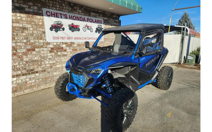 2025 SXS10S2RDS - Honda