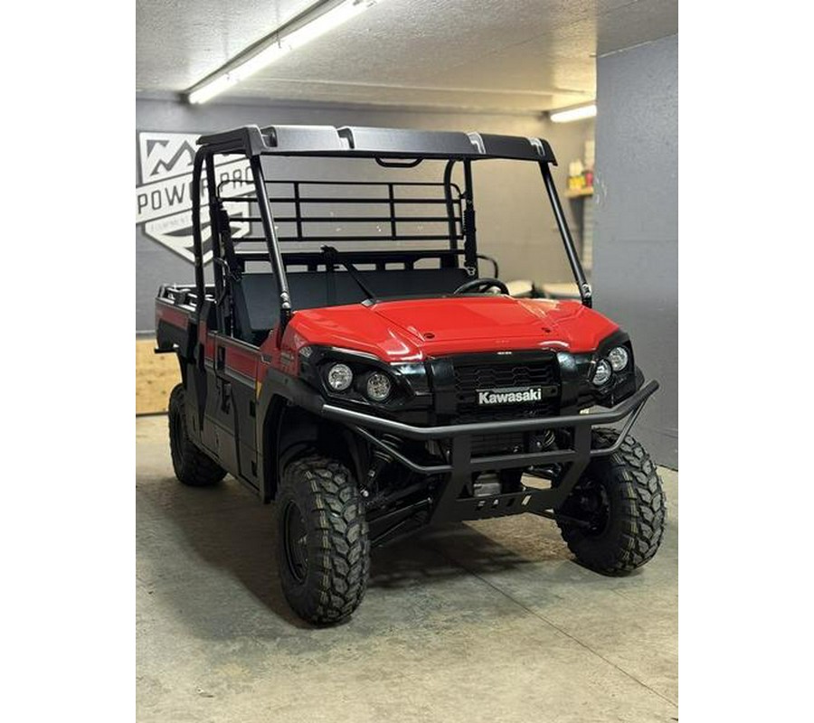 2026 Kawasaki MULE PRO HD