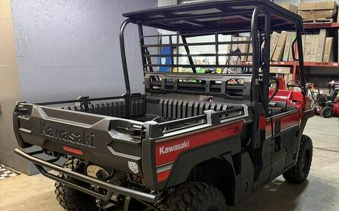 2026 Kawasaki MULE PRO HD