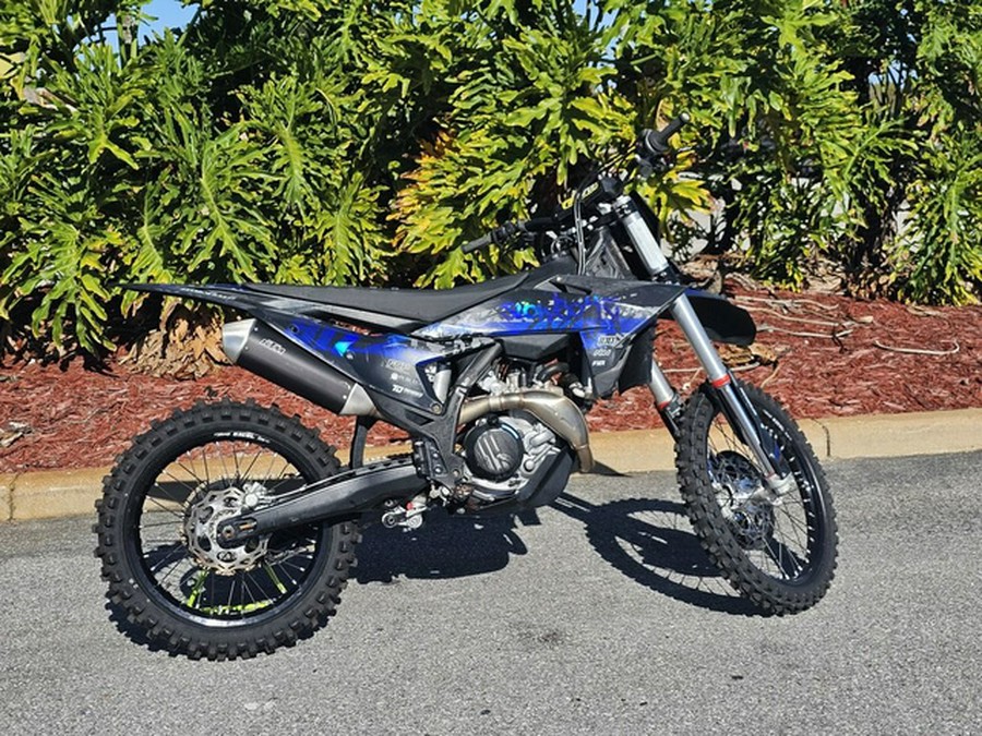 2023 KTM SX 450 F