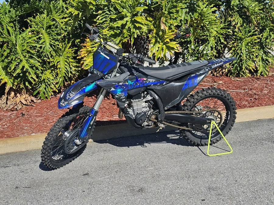 2023 KTM SX 450 F