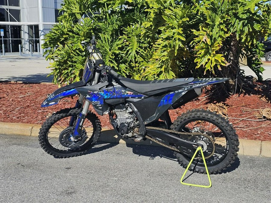 2023 KTM SX 450 F