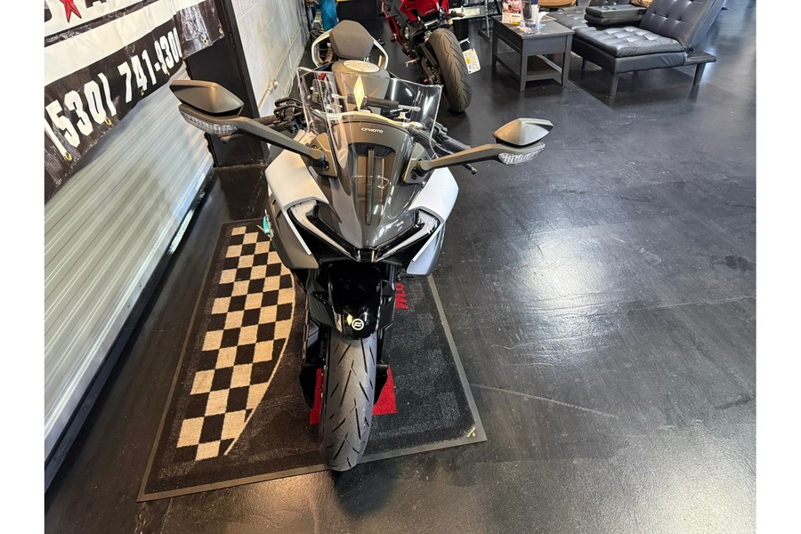 2026 CFMOTO 675SS CF650-10US