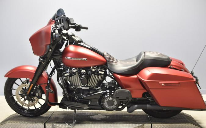 2019 Harley-Davidson Street Glide Special