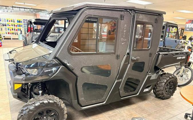 2025 Can-Am® Defender MAX DPS HD10