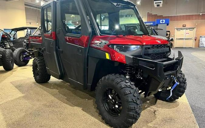 2026 Polaris® Ranger Crew XP 1000 NorthStar Edition Ultimate