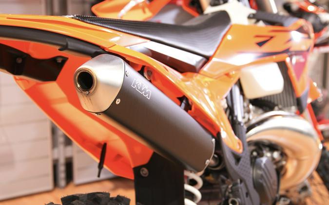 2026 KTM 300 XCW