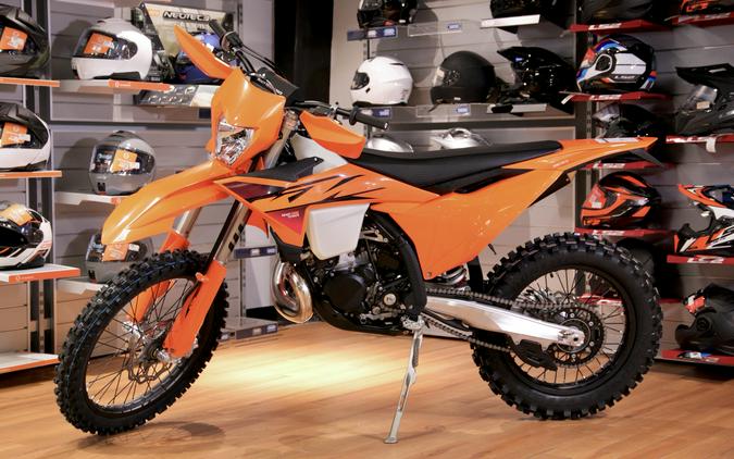 2026 KTM 300 XCW
