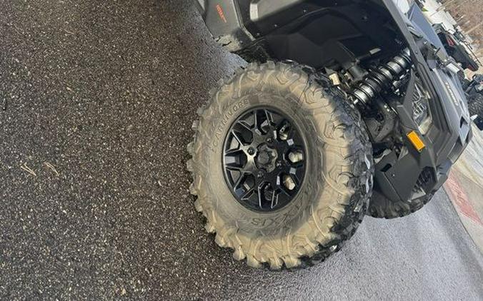 2022 Can-Am® Maverick X3 DS Turbo Desert Tan & Carbon Black