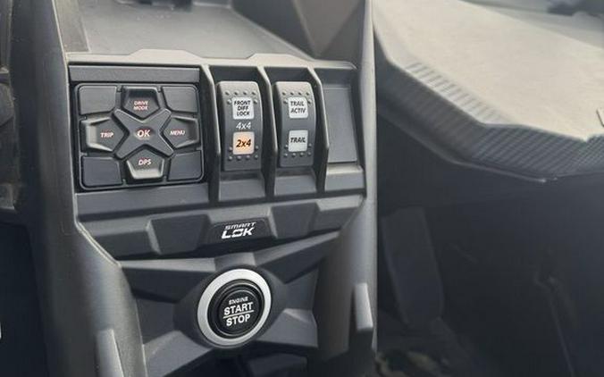 2022 Can-Am® Maverick X3 DS Turbo Desert Tan & Carbon Black