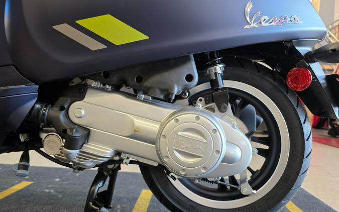2025 Vespa Primavera 50 Tech