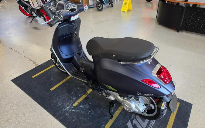 2025 Vespa Primavera 50 Tech