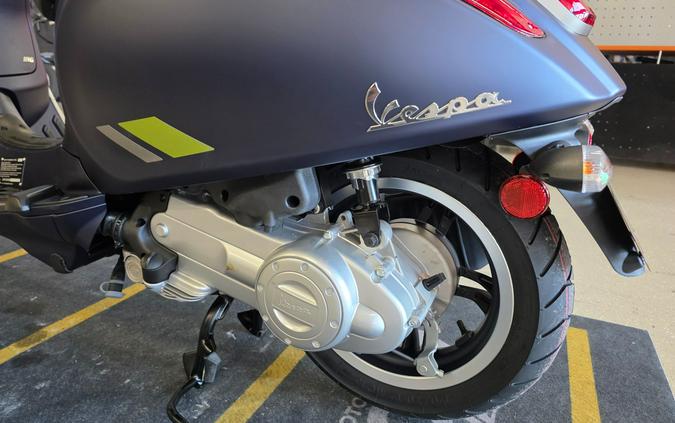 2025 Vespa Primavera 50 Tech