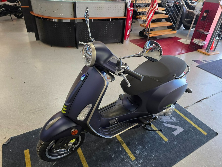 2025 Vespa Primavera 50 Tech
