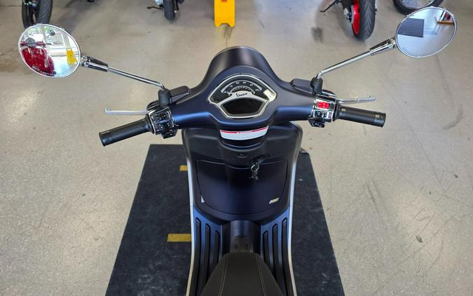 2025 Vespa Primavera 50 Tech