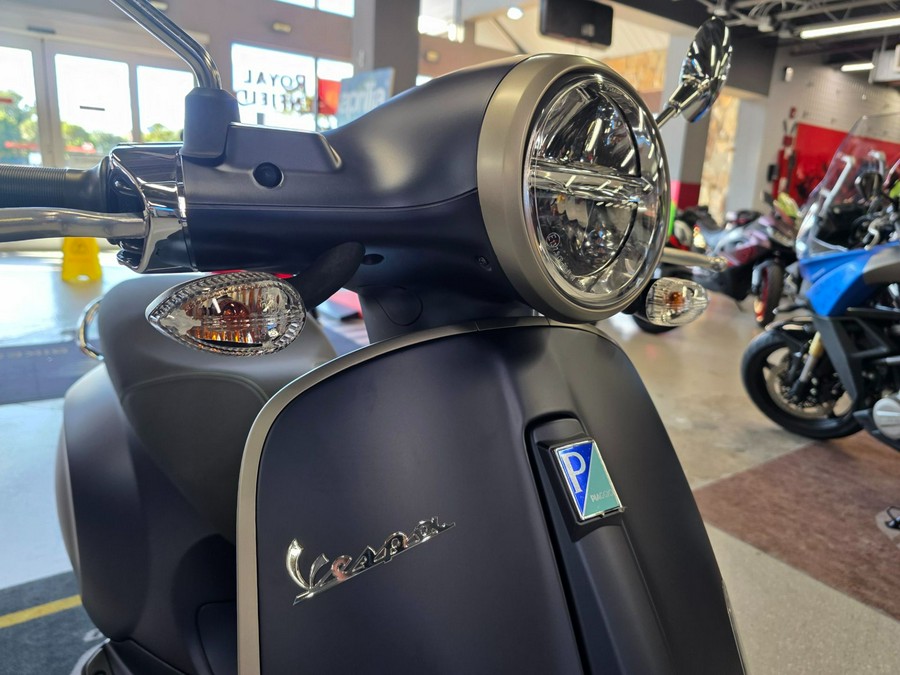 2025 Vespa Primavera 50 Tech