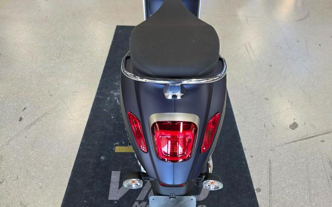 2025 Vespa Primavera 50 Tech