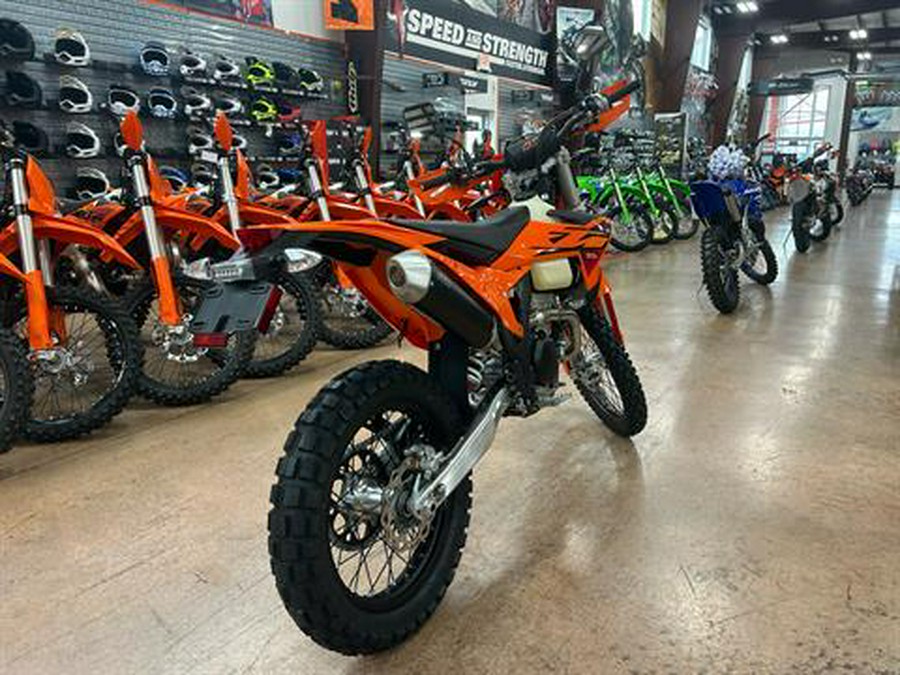 2026 KTM 350 EXC-F
