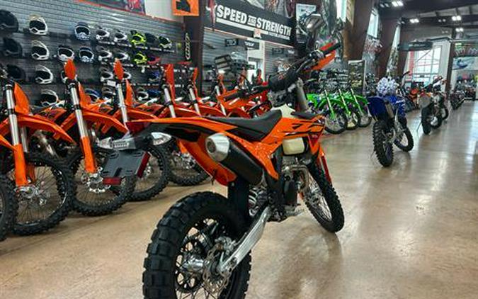 2026 KTM 350 EXC-F