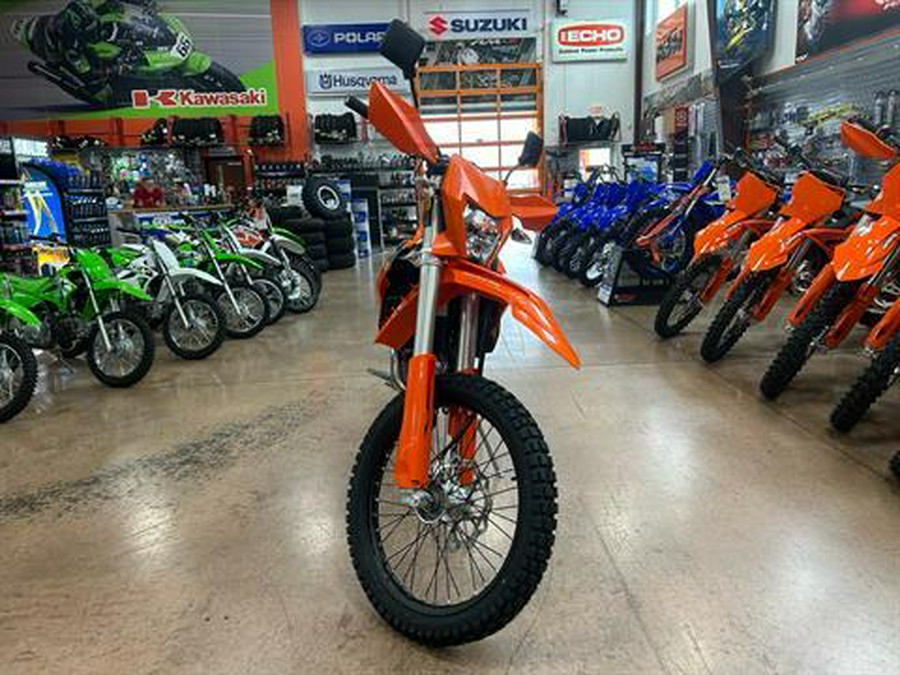 2026 KTM 350 EXC-F