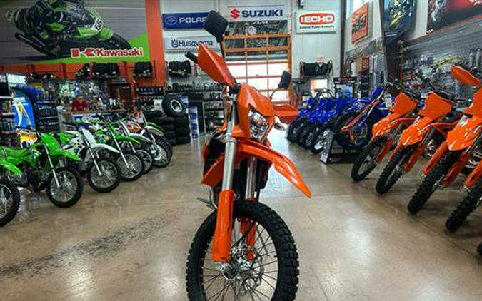 2026 KTM 350 EXC-F