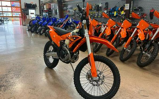 2026 KTM 350 EXC-F