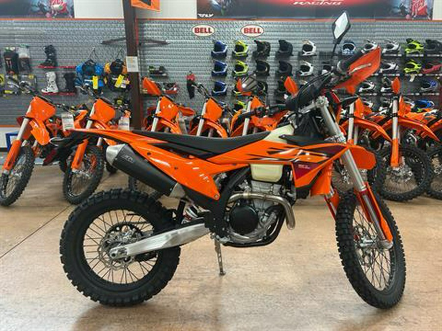 2026 KTM 350 EXC-F