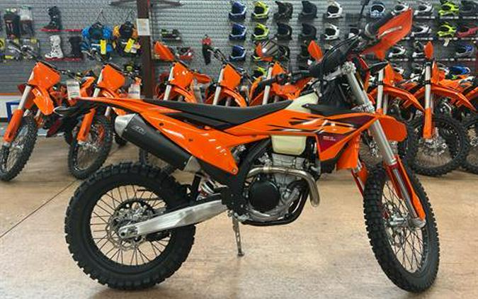 2026 KTM 350 EXC-F