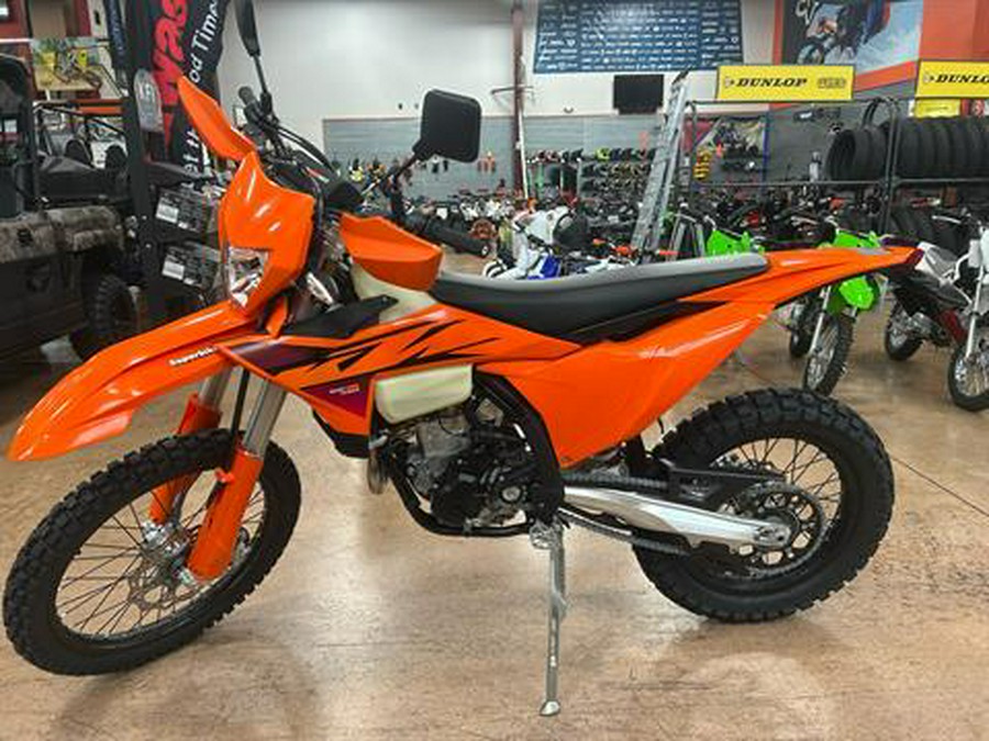 2026 KTM 350 EXC-F