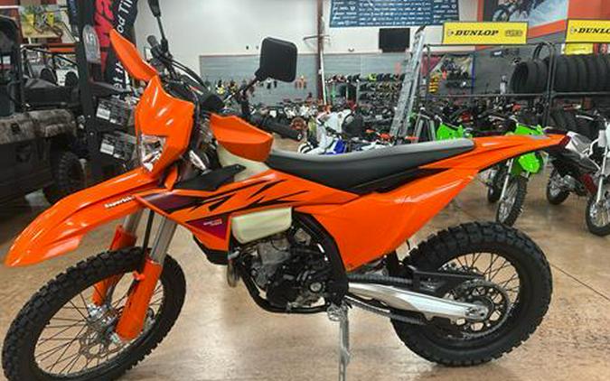 2026 KTM 350 EXC-F