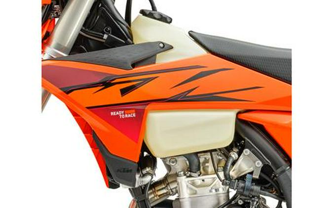 2026 KTM 350 EXC-F