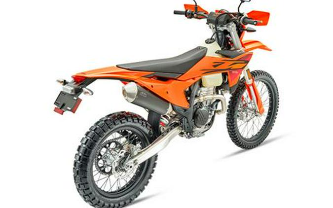 2026 KTM 350 EXC-F