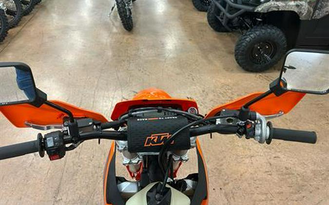 2026 KTM 350 EXC-F
