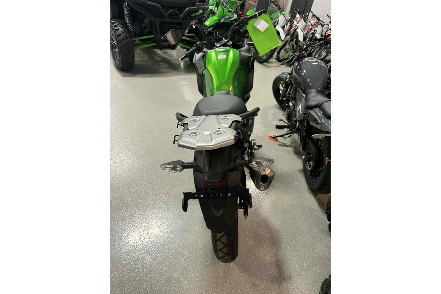 2025 Kawasaki VERSYS-X 300 ABS