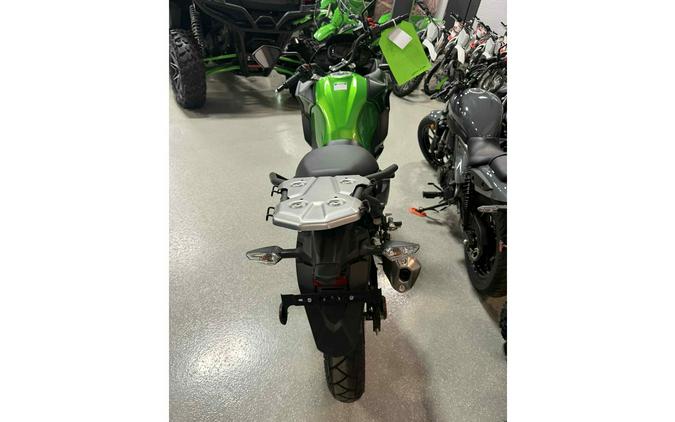 2025 Kawasaki VERSYS-X 300 ABS