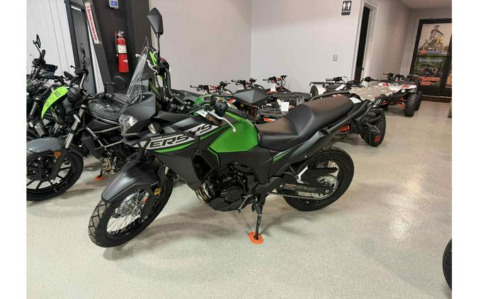 2025 Kawasaki VERSYS-X 300 ABS