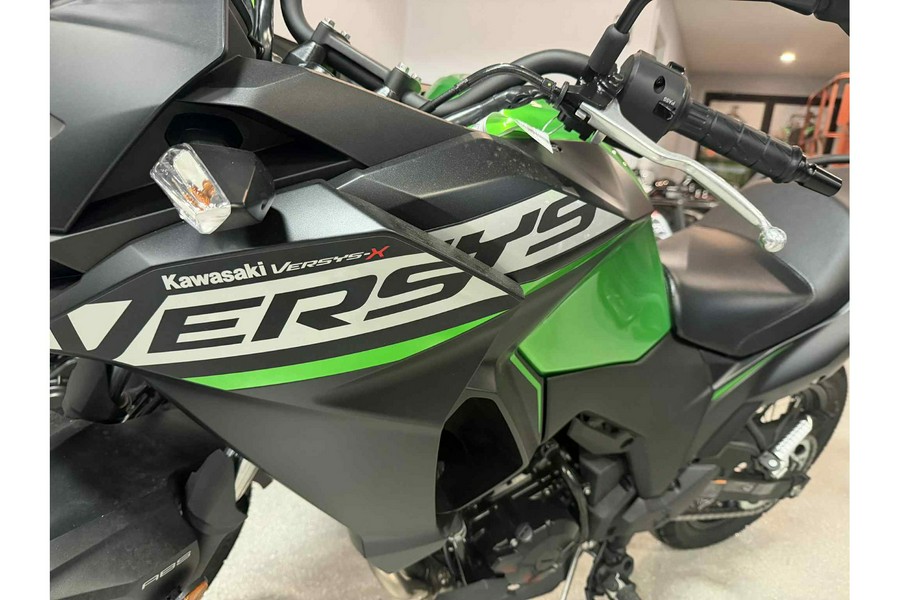 2025 Kawasaki VERSYS-X 300 ABS