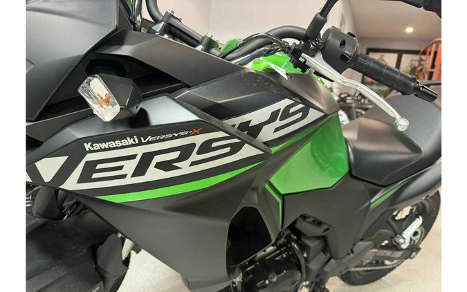 2025 Kawasaki VERSYS-X 300 ABS