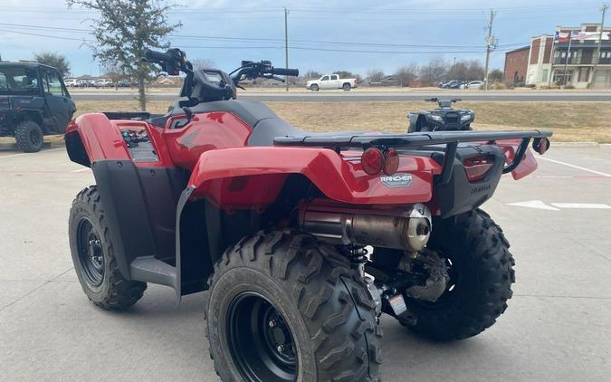 2026 Honda® FourTrax Rancher 4x4 Automatic DCT IRS EPS