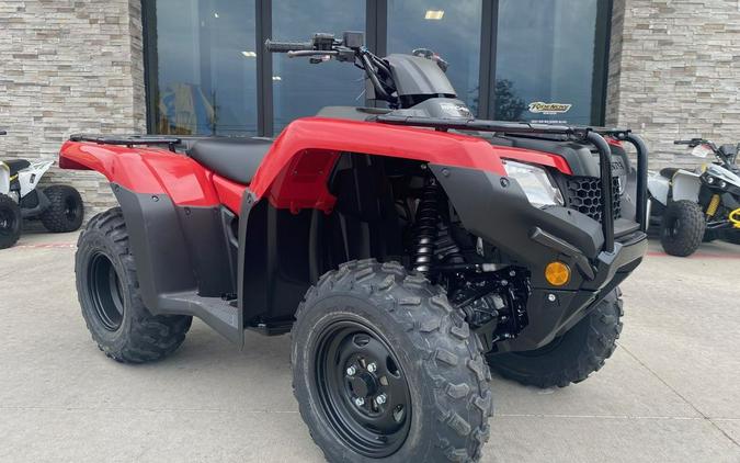 2026 Honda® FourTrax Rancher 4x4 Automatic DCT IRS EPS